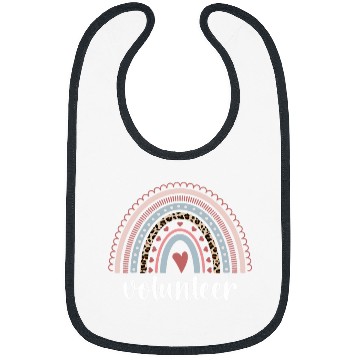 Discover Volunteer Rainbow Voluntary Worker Volunteering Bibs