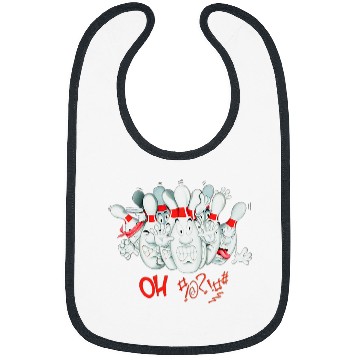 Discover Oh bowling team Bibs