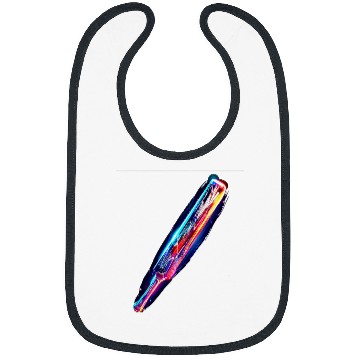 Discover Cricket Bat Vector player Bibs