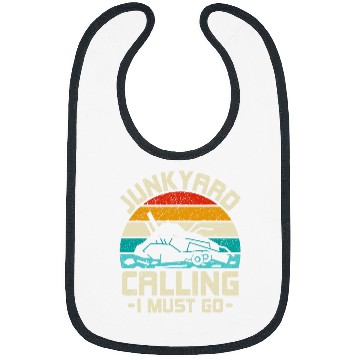 Discover Junkyard Calling I Must Go Scrapyard Junkyard Scrapper Bibs