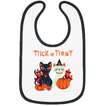 Discover Trick Or Treat 3 Bibs