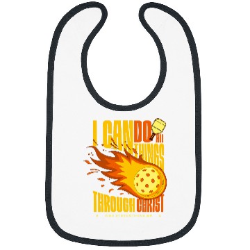 Discover Gospel Christian Pickleball Workout Scripture FaithBased Bibs