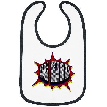 Discover Dynamic Kindness SuperheroInspired Message Bibs