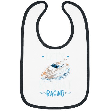 Discover RC Boat RC Racing Electric Model Remote Control Bibs
