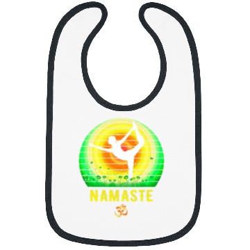 Discover Beautiful Yoga Bibs