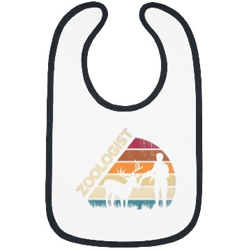 Discover Zoology Zookeeper Zoologist Bibs