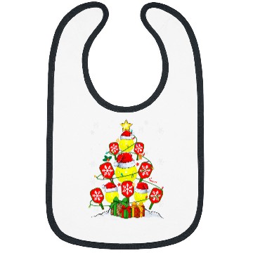 Discover Pickleball Ball Paddle Christmas Tree Decorations xmass Day Bibs