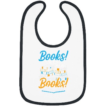 Discover reading reader books bookworm library book bookworm Bibs