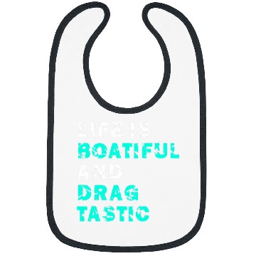 Discover Speedboat Racer Drag Boat Racing Bibs