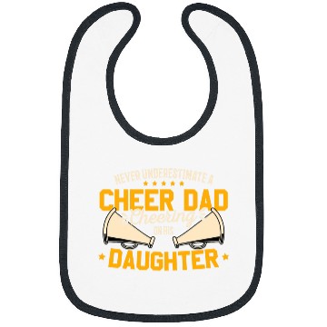 Discover cheerleading team choreographies acrobatics cheerleaders 5 Bibs