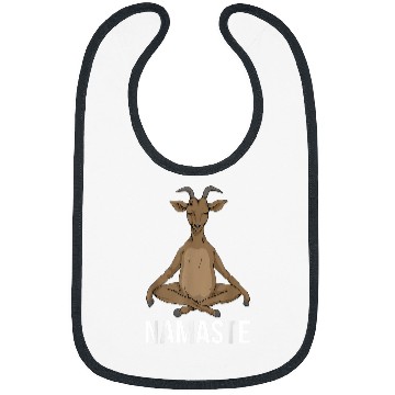 Discover Goatss Yoga 2 Bibs
