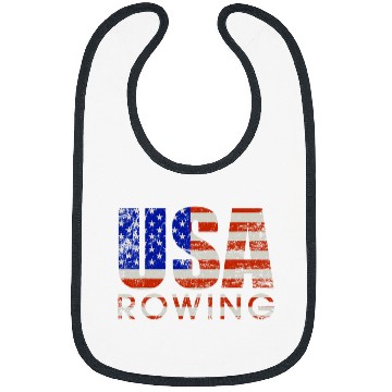 Discover The USA Rowing Team Tradition Paddle Boat Bibs