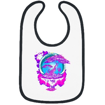 Discover Galactic Bonsai Bibs