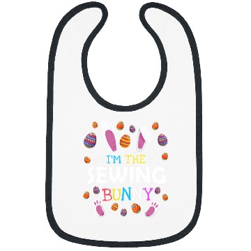 Discover I m The Sewing Bunny Matching Family Funny Easter Costume Bibs