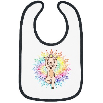 Discover Goatss Yoga 4 Bibs