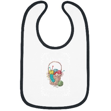 Discover I Practice Stitch Craft Knit Cross Stitching Knitting 1 Bibs