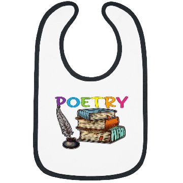 Discover This Is My Writing 2Poet Author Literature Bibs
