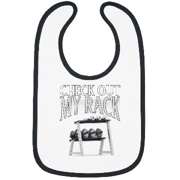 Discover My Rack Fitness Weightlifting Deadsslift Workout Gym Bibs