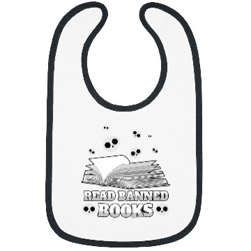 Discover Read Banned Books Occult Emo Gothic Fan Reader Read Books Bibs