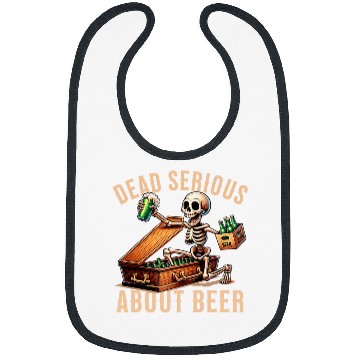 Discover Future corpse coffin breaks serious about beer death Bibs