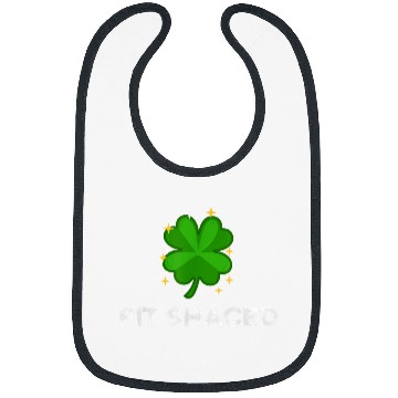 Discover Fit Schaced Drunk Funny St Patrick s Day Drinking Bar Crawl Bibs