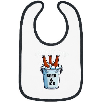 Discover Bucket List Beer Ice Bibs