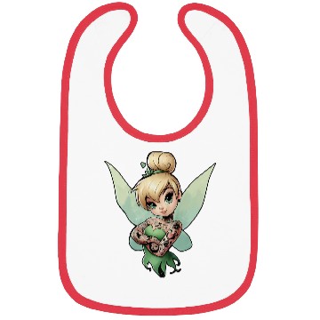 Discover Tinkerbell Bibs, Peter Pan, Disney Princess, Disney Bibs