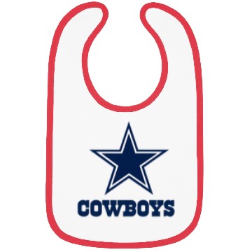 Discover Dallas Cowboyss Bibs