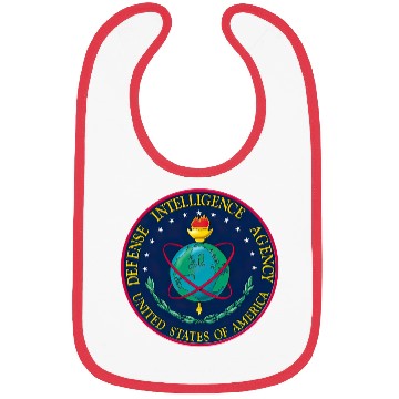 Discover Defense Intelligence Agency Dia Dod Military Bibs