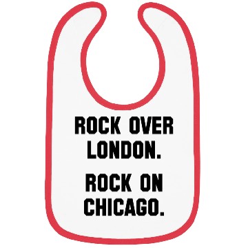 Discover Wesley Willis Bibs