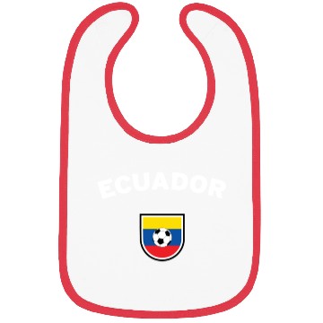 Discover Ecuador Football Bibs