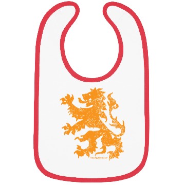 Discover Dutch Lion Bibs