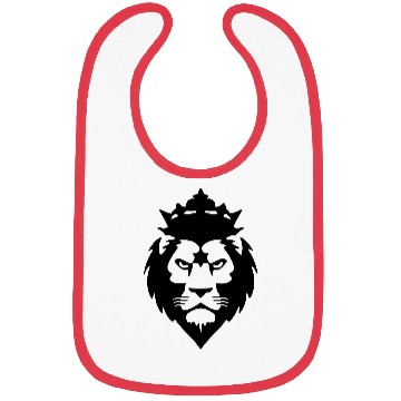 Discover lion king Bibs