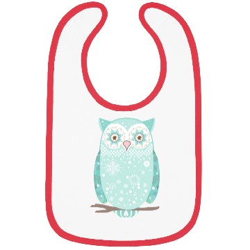 Discover A snow owl Bibs