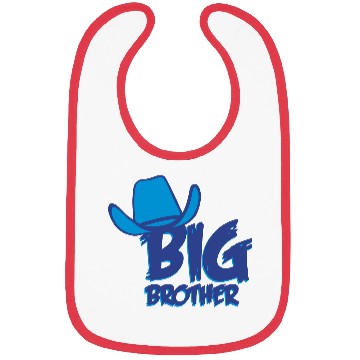Discover Big Brother Bibs