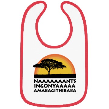 Discover Lion King Bibs