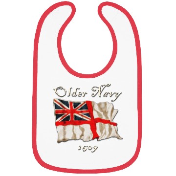Discover Older Navy Bibs