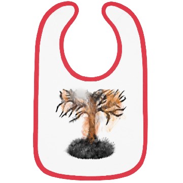 Discover Tree Fire Bibs
