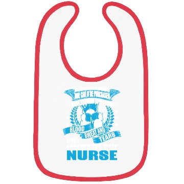 Discover I Own It Forever The Title Nurse Bibs