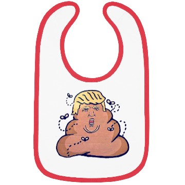 Discover DUMP TRUMP Bibs