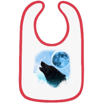 Discover Black Wolfs Skylight 3pxc Bibs