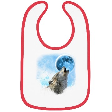 Discover Silver Wolfs Skylight 3px Bibs