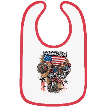 Discover Motocross USA Bibs