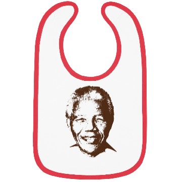 Discover Nelson Mandela Bibs