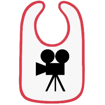 Discover Movie Camera Bibs