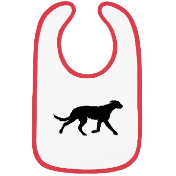 Discover Irish wolfhound Bibs