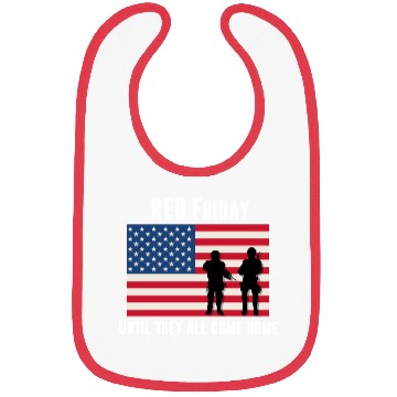 Discover RED Friday Men's American Apparel Bibs