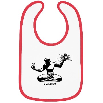 Discover Je Suis Detroit Bibs