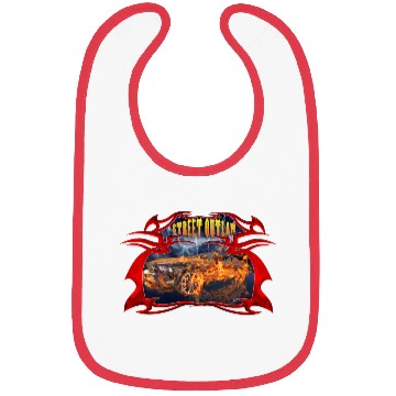 Discover Street outlaw Bibs