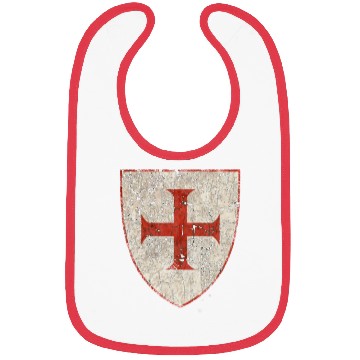 Discover Knights templar Bibs